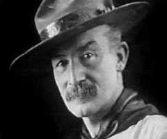 Robert Baden-Powell, 1st Baron Baden-Powell