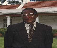 Robert Mugabe