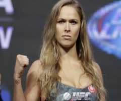 Ronda Rousey