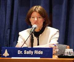Sally Ride