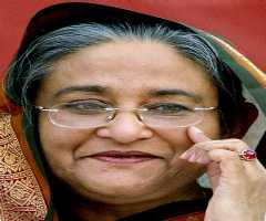 Sheikh Hasina
