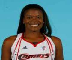 Sheryl Swoopes