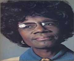 Shirley Chisholm