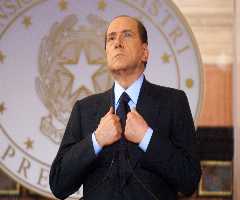 Silvio Berlusconi