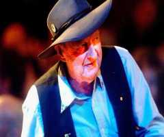 Slim Dusty