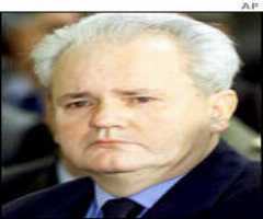 Slobodan Milosevic