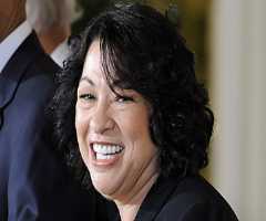 Sonia Sotomayor