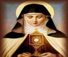 St. Clare of Assisi