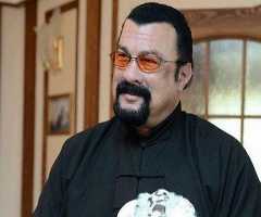 Steven Seagal