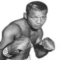 Sugar Ray Robinson