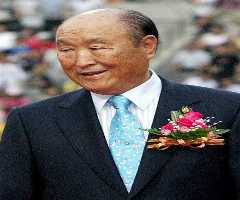 Sun Myung Moon