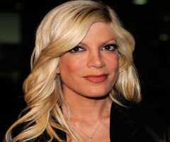Tori Spelling