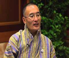Tshering Tobgay