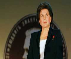 Valentina Tereshkova
