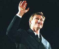 Wayne Gretzky