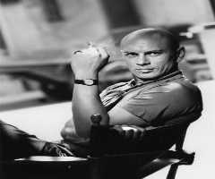 Yul Brynner