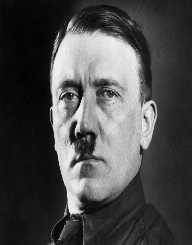 adolf hitler life biography