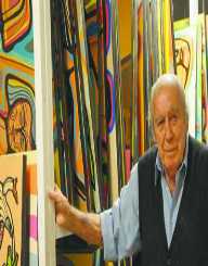 Carlos Paez Vilaro, self-trained Uruguayan artist; at 90 - The Boston Globe