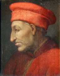 Biography Of Cosimo De Medici