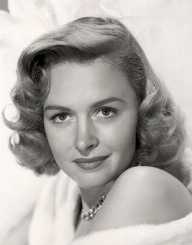 Reed photos donna Donna Reed