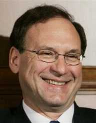 alito samuel political party justice facts interesting biography 2010 judge april