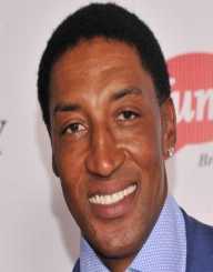 Scottie Pippen Biography, Life, Interesting Facts