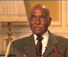 Abdoulaye Wade