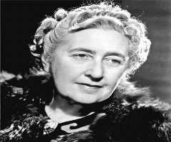 Agatha Christie