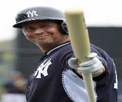 Alex Rodriguez