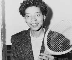 Althea Gibson