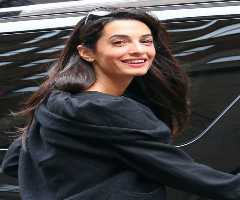 Amal Alamuddin Clooney