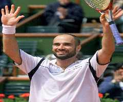 Andre Agassi