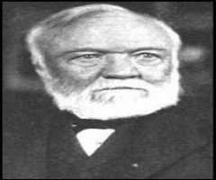 Andrew Carnegie