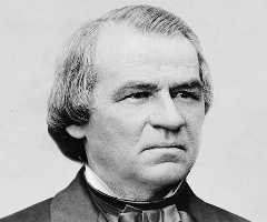 Andrew Johnson