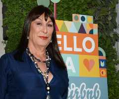 Anjelica Huston