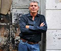 Anthony Bourdain