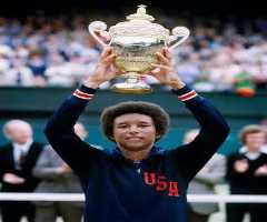 Arthur Ashe