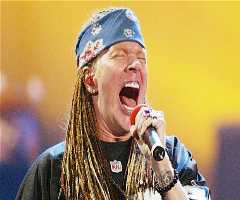 Axl Rose