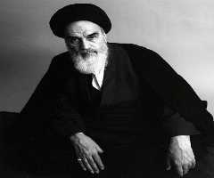 Ayatollah Ruhollah Khomeini