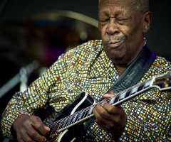 B.B. King