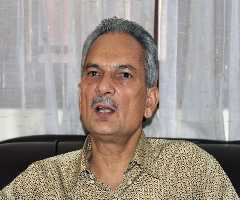 Baburam Bhattarai