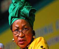 Baleka Mbete