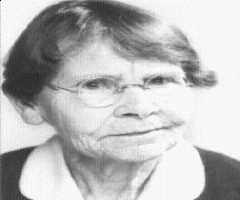 Barbara McClintock