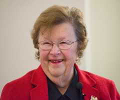 Barbara Mikulski