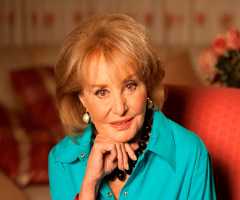 Barbara Walters