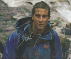 Bear Grylls