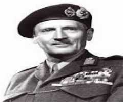 Bernard Montgomery, 1st Viscount Montgomery of Alamein