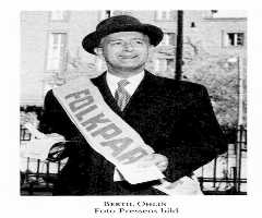 Bertil Gotthard Ohlin