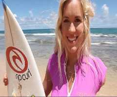 Bethany Hamilton