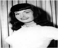 Bettie Page